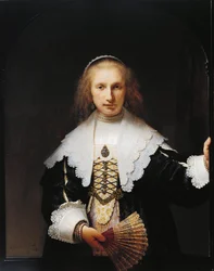 Agatha Bas (1611-58)